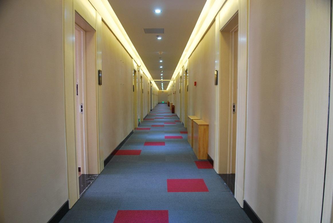 Thank Inn Shanxi Shuozhouying County West Jingcheng Street Buitenkant foto